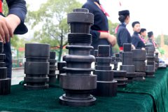 “職業教育活動周”系列活動之學生技能作品展