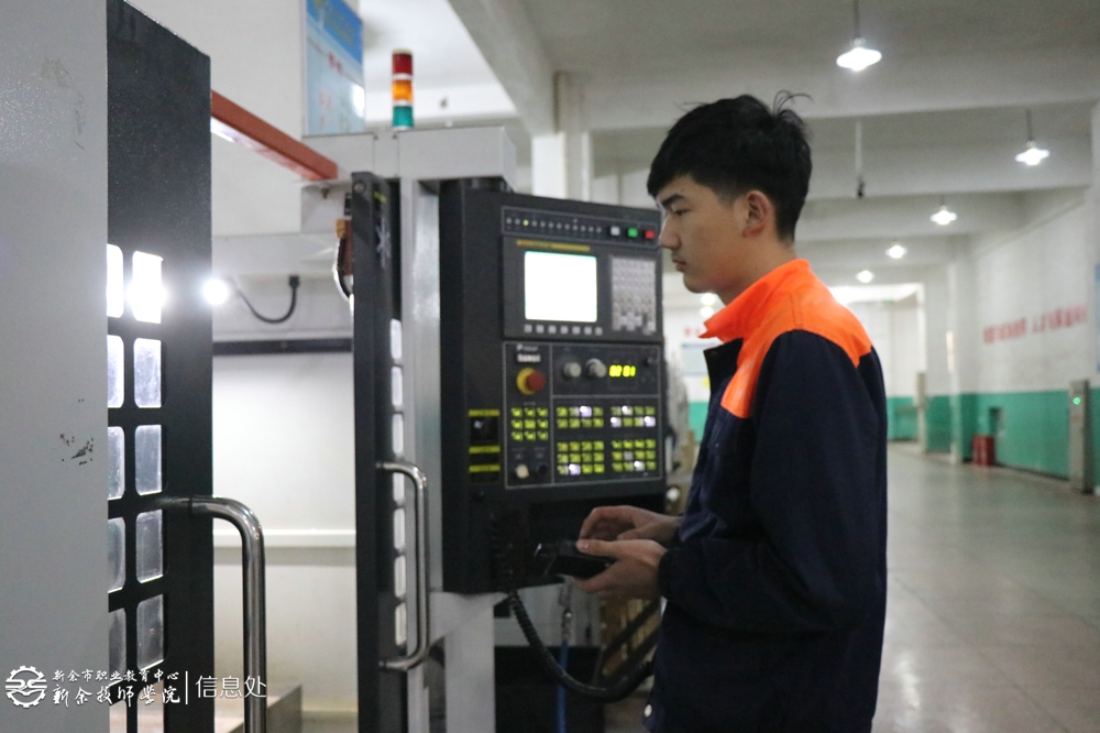 第五屆校園技能文化節(jié)圖集——數(shù)控銑