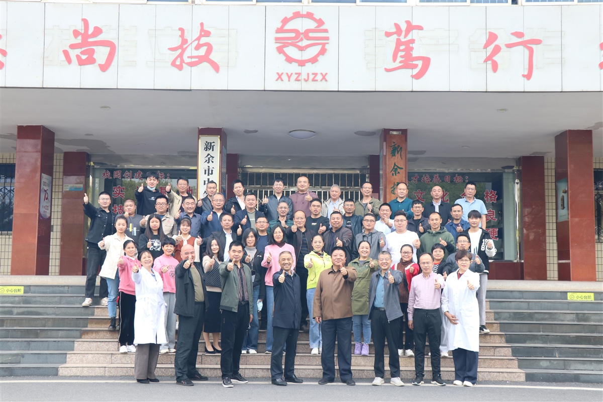 疫情就是命令 我們攜手抗疫 ——市職教中心多措并舉筑牢校園疫情防線