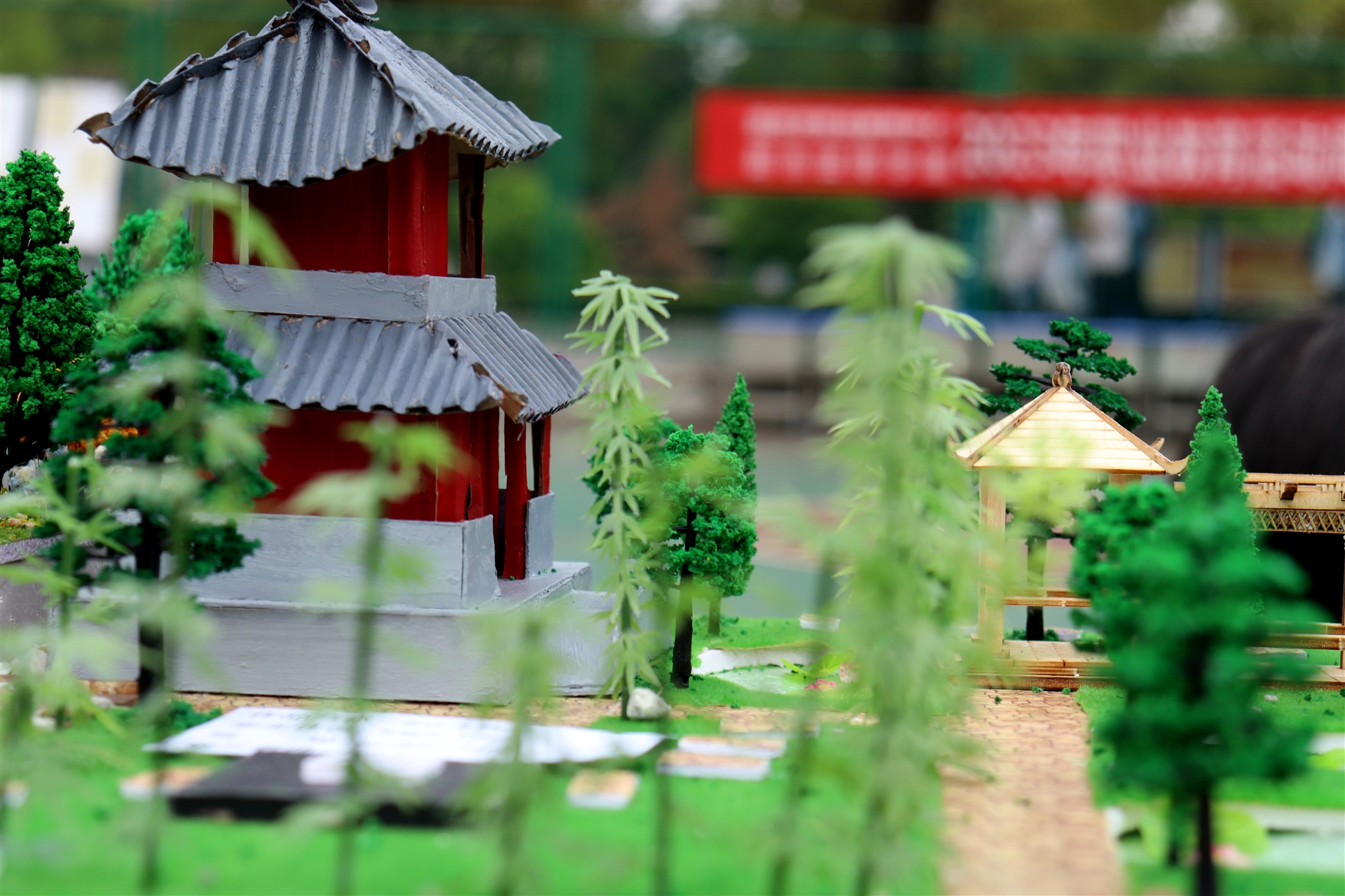 2023年職業教育活動周——學生作品展