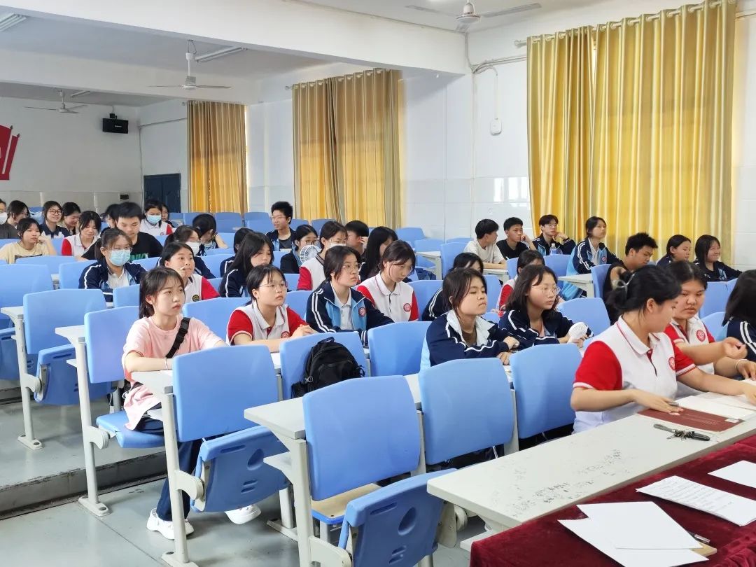 2023年職業(yè)教育活動(dòng)周——校園書法比賽